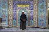 علیرضا کیخائی ،مهندسی که روحانی شد