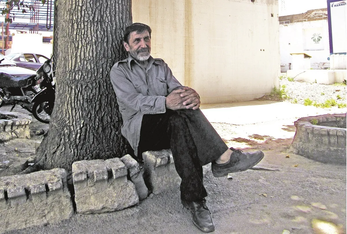 ته‌پل محله کوچه بزرگان مشهد بود
