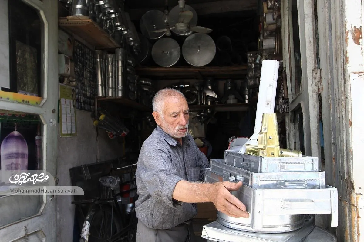 روزگار سقا‌ها و آب‌انبار‌ها 