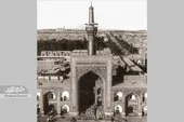 تماشای سیر تکامل نستعلیق در کتیبه&zwnj;های عباسی حرم رضوی