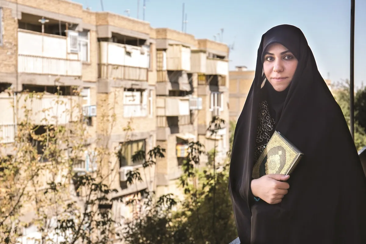 با یک آگهی تبلیغاتی حافظ کل قرآن شدم