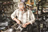تاریخچه&zwnj;ای از سماورهای قدیمی که &laquo;خودجوش&raquo; نام داشتند