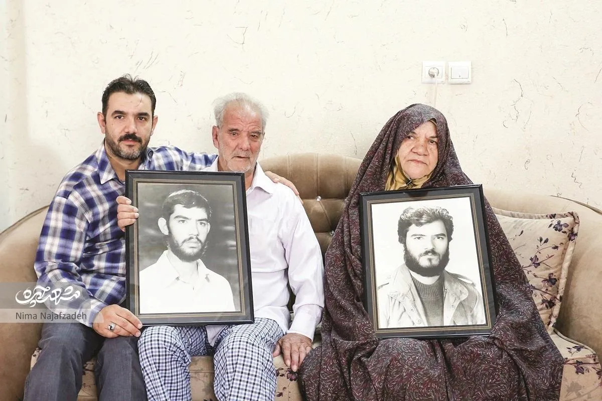 برادران شهید لشگری در عملیات کربلای ۵ کنار هم پرکشیدند
