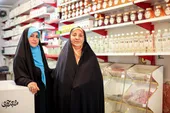 از پرورش کندوی عسل در پشت بام تا کارآفرینی برای 100 نفر