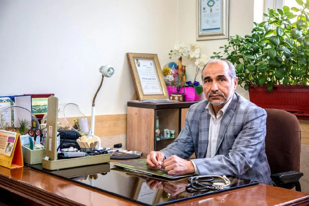 دکتر رضایی