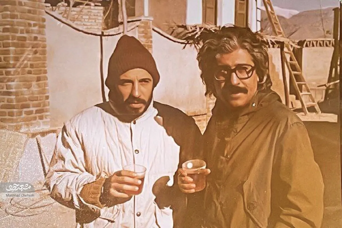 خوش نویس - رضا مافی