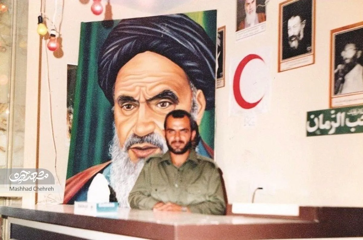 خاطرات اکبر تهرانی از شیر‌و‌خورشید تا هلال‌احمر