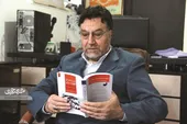 سید محمدباقر مصباح&zwnj;زاده مورخ و نخبه افغانستانی است