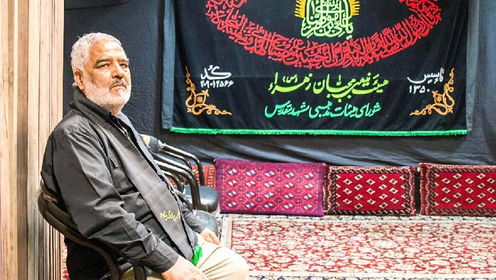 ماشاالله هدایت پور