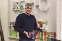 معلم فیزیک، ایده پرداز روباتیک