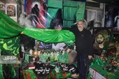 سوهان&zwnj;پزی &laquo;حسین قناد&raquo; می&zwnj;بردت کربلا