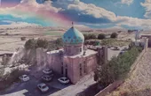 مرقد امام&zwnj;زاده &laquo;حاتم&raquo; سال&zwnj;&zwnj;ها گمنام بود