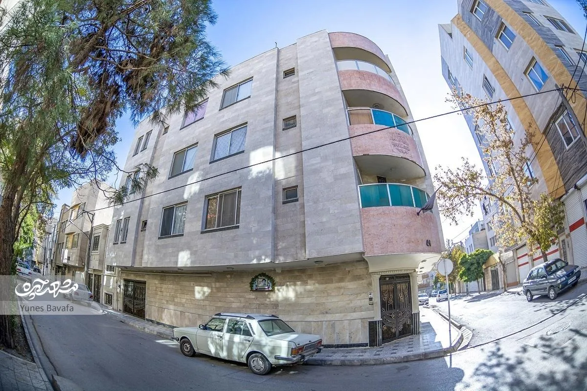 خانه‌های کارمندان راه آهن جای تاکستان را گرفت