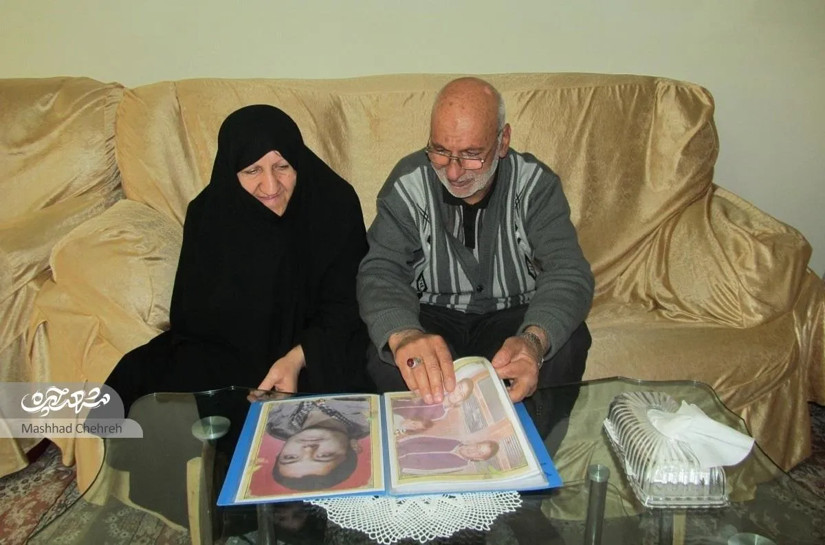 شهید‌مجید ابراهیمی برای رفتن به جبهه ۳ روز روزه گرفت