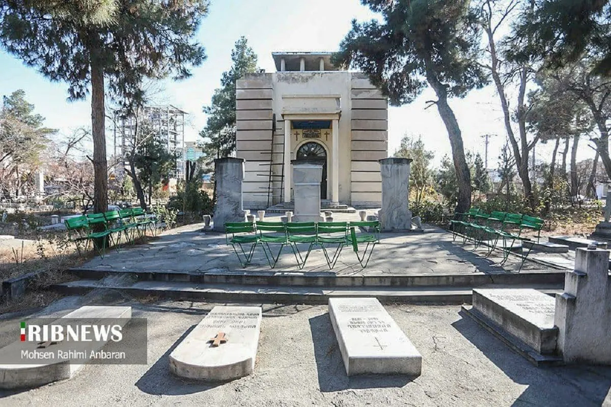 ارمنی‌ها ۳۰۰ سال پیش به مشهد آمدند