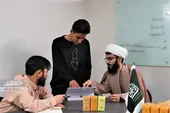 مسیری نو برای جهاد با فلش کارت شهدا