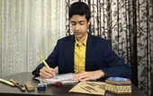 استعداد مهدی گردویی در مدرسه کشف شد