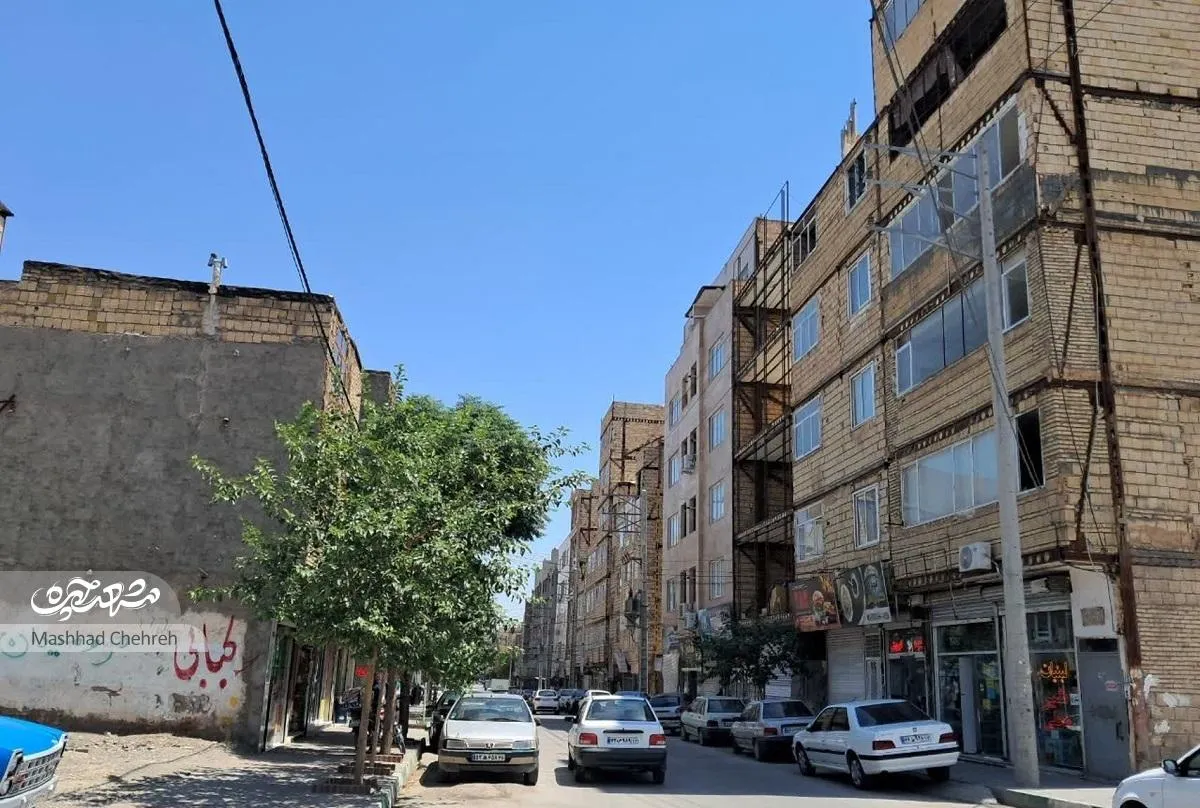 زمین خاکی، سهم ساکنان کوچه شهید درودی ۱۹