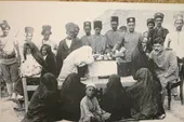 بیمارستان دکتر شریعتی محل درمان مسلولین مشهد بود