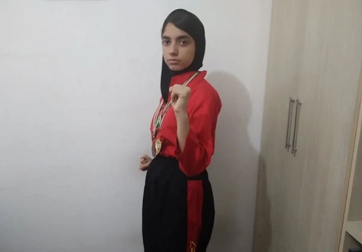 دختر کنگ‌فو کار محله التیمور