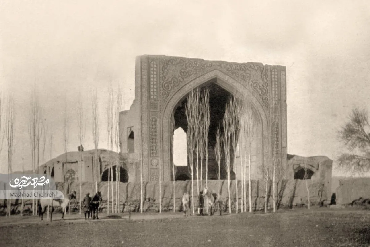 مصلی پایین خیابان بجز برگزاری نماز عید چه کاربری داشت؟