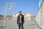 حفظ قرآن نقطه عطف زندگی امیرمهدی شایسته است