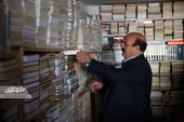 مبدع اولین باغ&zwnj;بام مشهد