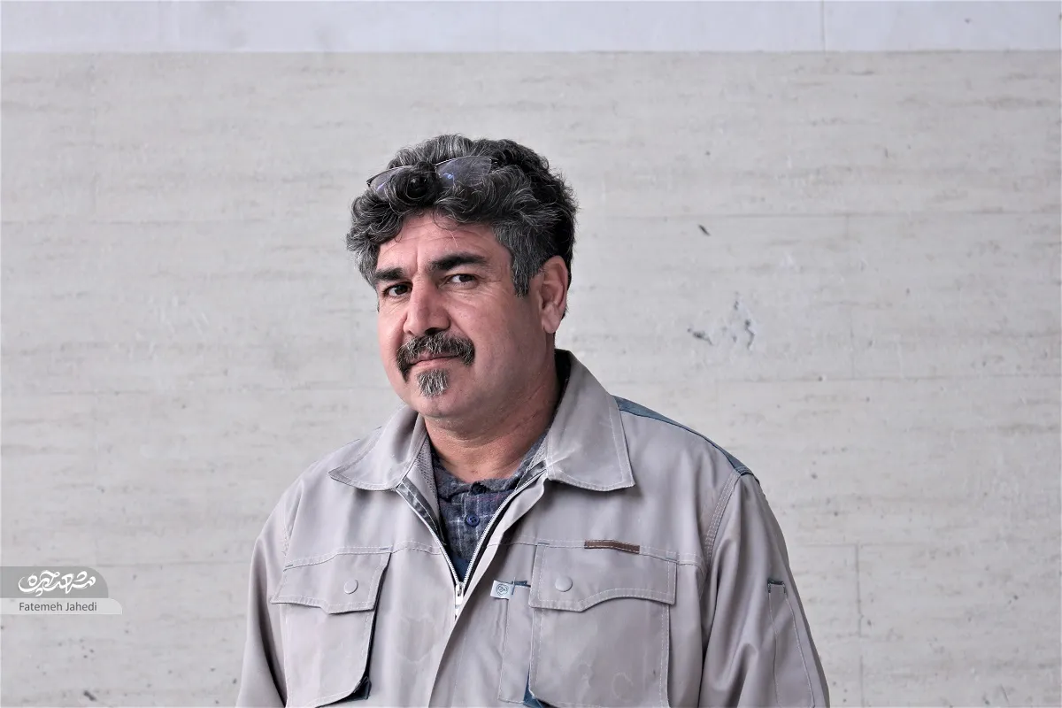 محمود کریمی