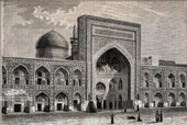 عصر طلایی رواج سنت &laquo;وقف&raquo; در زمان میرزا محسن رضوی