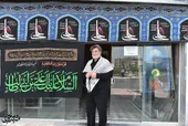 داستان ساخت یک نماد خاص به روایت فعال فرهنگی محله کوثر 