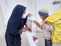 نذر 30بانوی شیرینی‌پز قاسم‌آباد برای کودکان کار