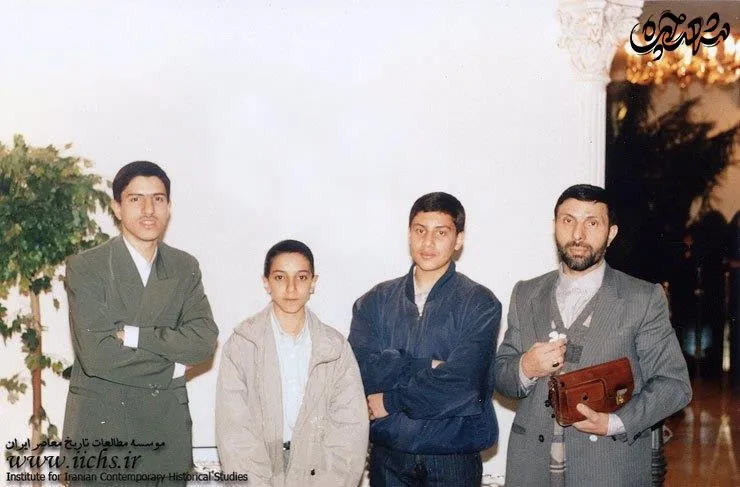 شهید صیاد شیرازی
