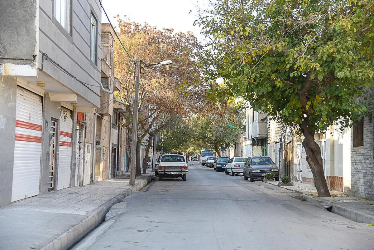 کوچه چمن 84