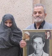 محمدجواد، شهید رستگار کوچه پله است