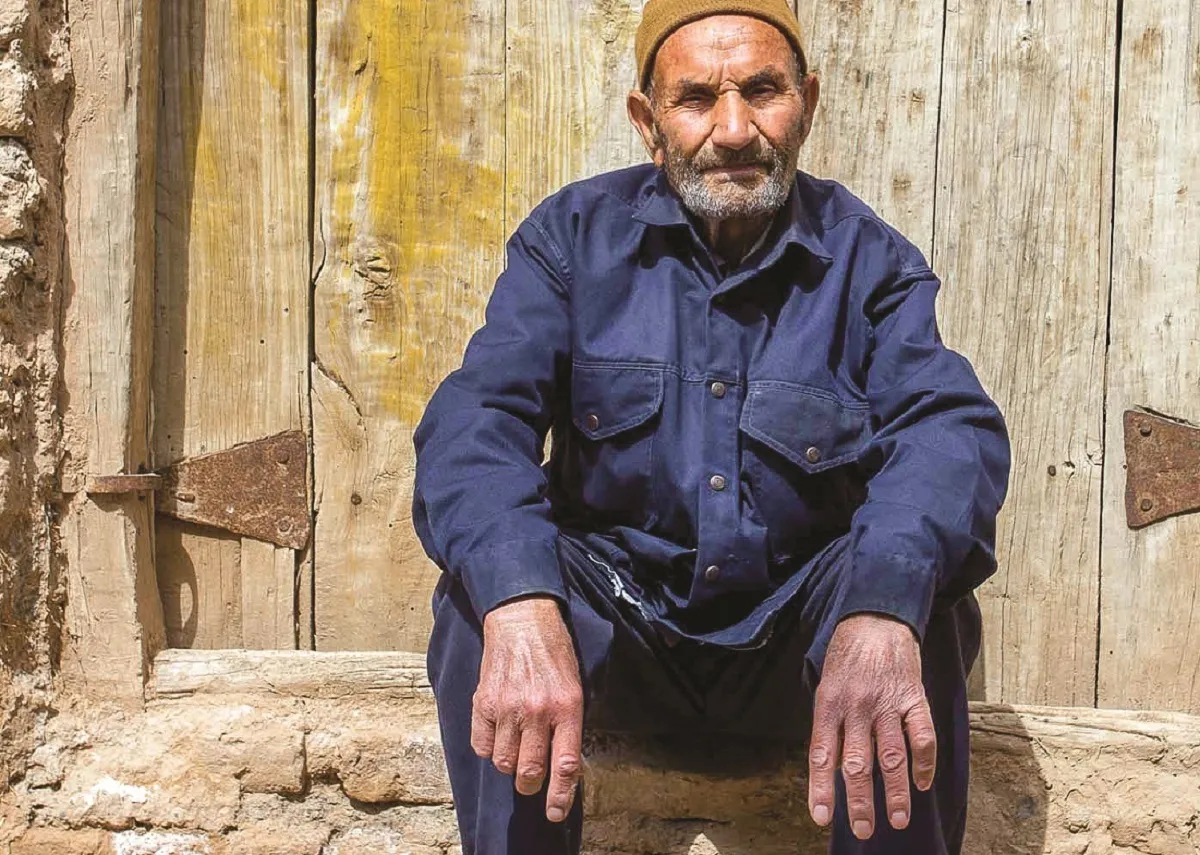 شیخ صفر، سلبریتی قرقی بود