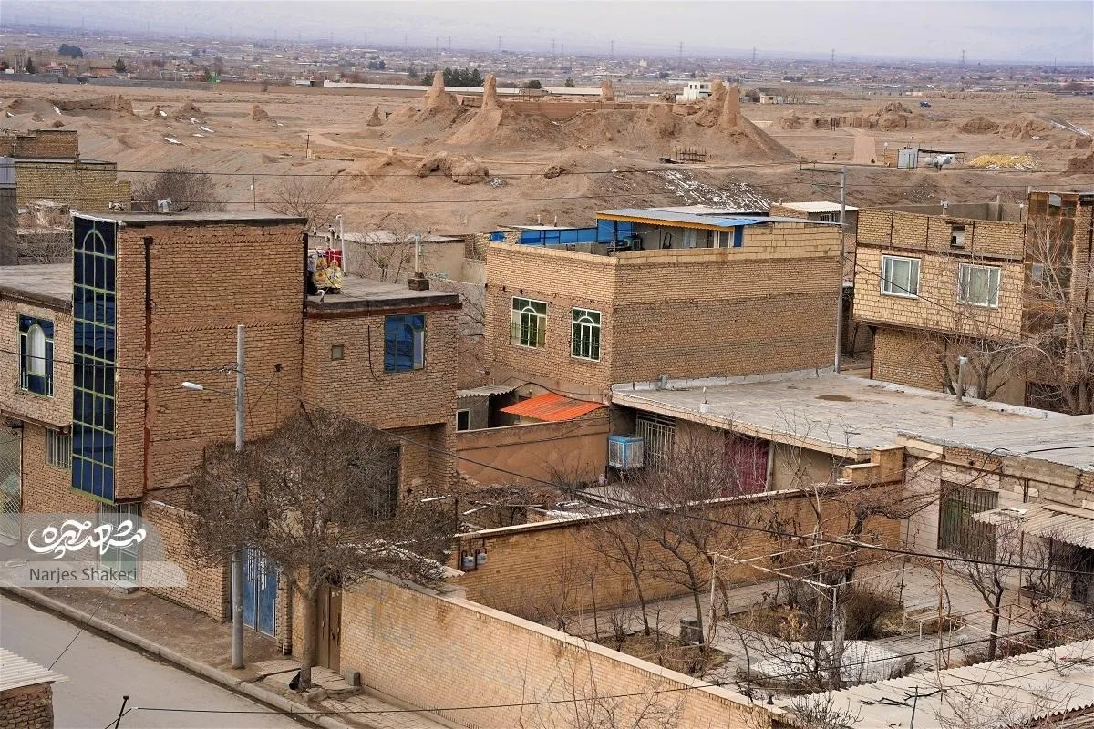 ماجرای پرغصه سکونت مردم در خانه‌های پروصله‌پینه محله فردوسی