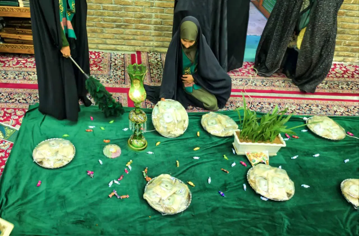 گنبد خشتی