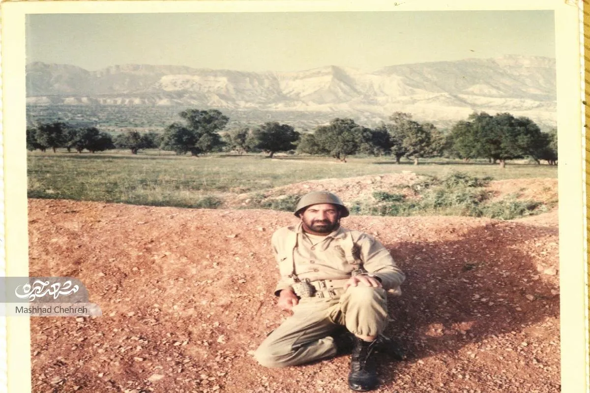 قدرت‌الله عبدی؛ جانبازی که سه بار شهید شد
