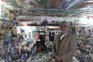 آقای اوحدی لبخند بزن؛ چیک!
