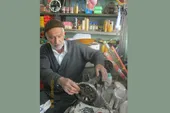 چرخ زندگی&zwnj;ام به چرخ خیاطی گره خورده