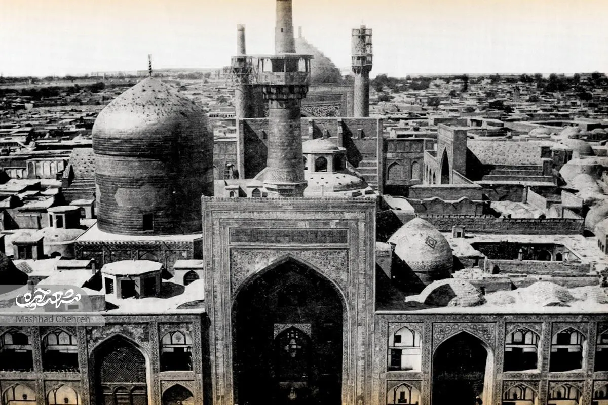 روایتی درباره نخستین اثر مشهدی که ثبت ملی شد