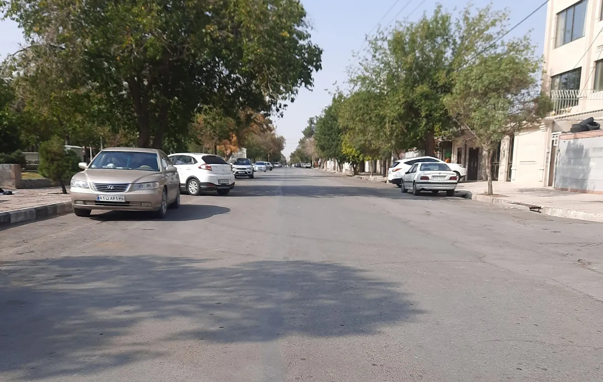 کوچه ۶۰ ساله پروین اعتصامی