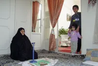 فاطمه کاردان تاریخ شفاهی قلعه وکیل‌آباد است