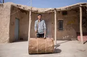 حاج ابراهیم رحمانی آخرین نسل از سحرخوانان است