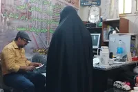 ۳ دهه نیکوکاری خیریه «یاوران امام علی (ع)»