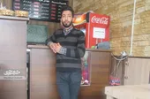 تغذیه همزمان جسم و روح در فست&zwnj;فود کتابخانه!