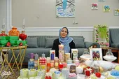 دست&zwnj;های خو گرفته با خاک