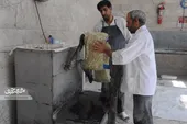حعفر صنوبری با نبات&zwnj;هایش، روزگار را شیرین کرده است!