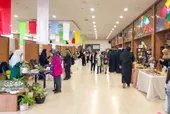 باغ اردوگاه خاتون، محلی برای کسب&zwnj;وکار بانوان