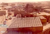 خانه&zwnj;های عیدگاه با خشت&zwnj;خام و کاهگل سرپا شده بود